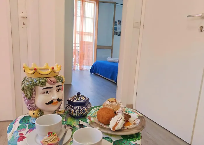 Guest house Solemar Castellammare del Golfo